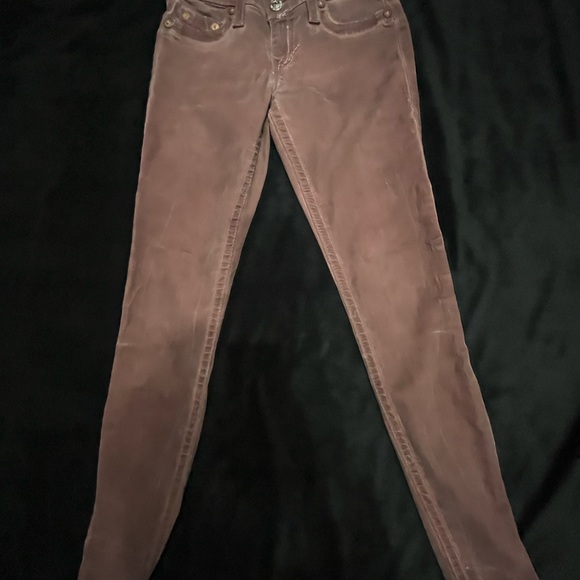 Bundle: True Religion/Hudson skinny jeans - Picture 2 of 8